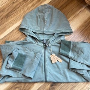 Skims Hoodie “Blue Chalk” 4xl outdoor basics